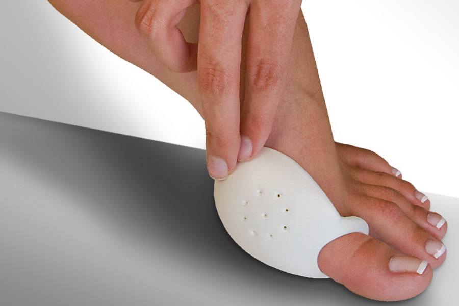 Bunions Pads and how they help