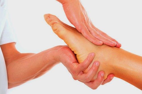 Foot Pain is very common